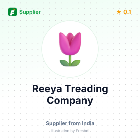 Reeya Treading Company  – summary card, no photo uploaded yet
