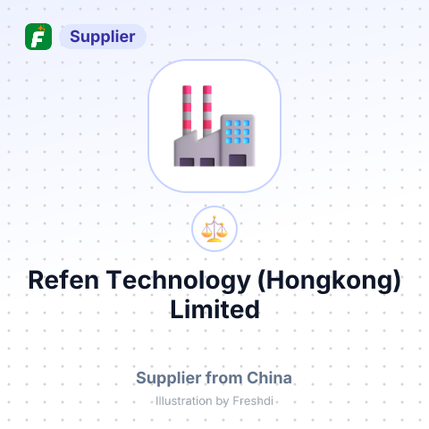 Refen Technology (Hongkong) Limited – summary card, no photo uploaded yet