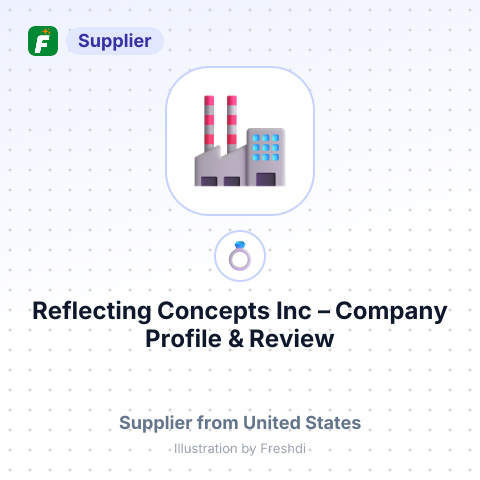 Reflecting Concepts Inc – summary card, no photo uploaded yet