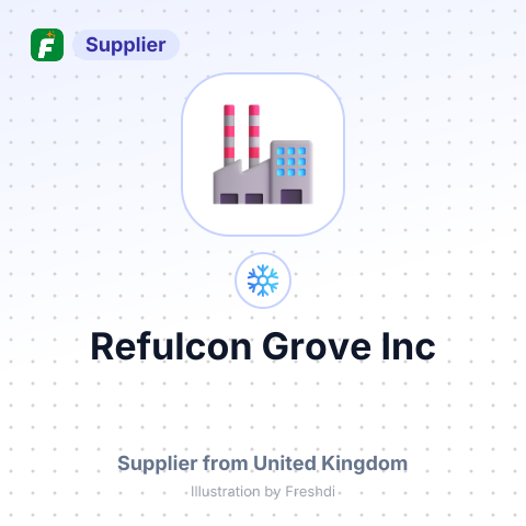 Refulcon Grove Inc – summary card, no photo uploaded yet