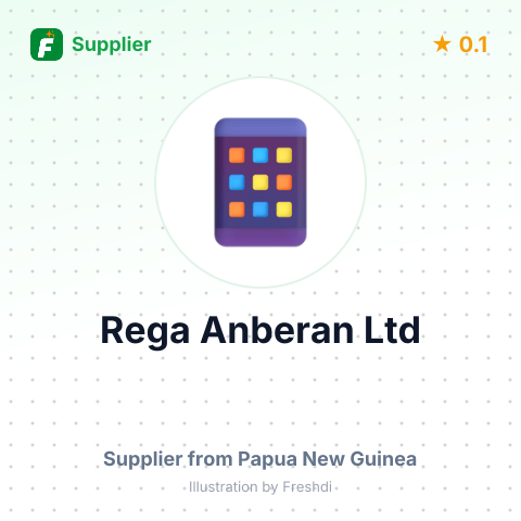 Rega Anberan Ltd  – summary card, no photo uploaded yet
