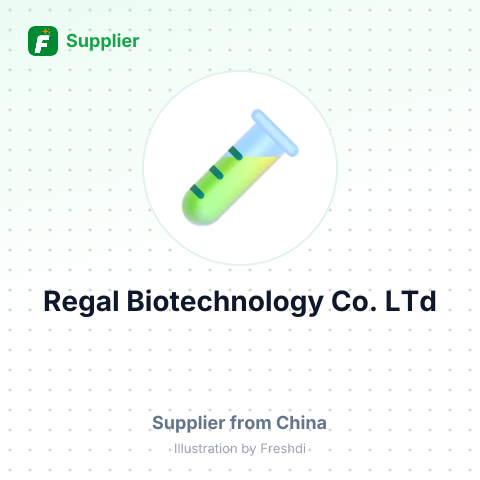 Regal Biotechnology Co.,LTd – summary card, no photo uploaded yet