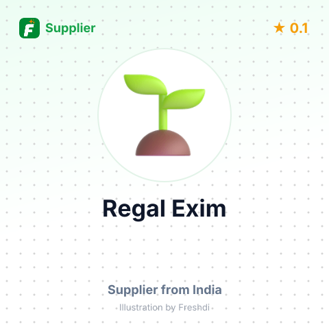 Regal Exim  – summary card, no photo uploaded yet
