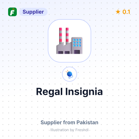 Regal Insignia  – summary card, no photo uploaded yet