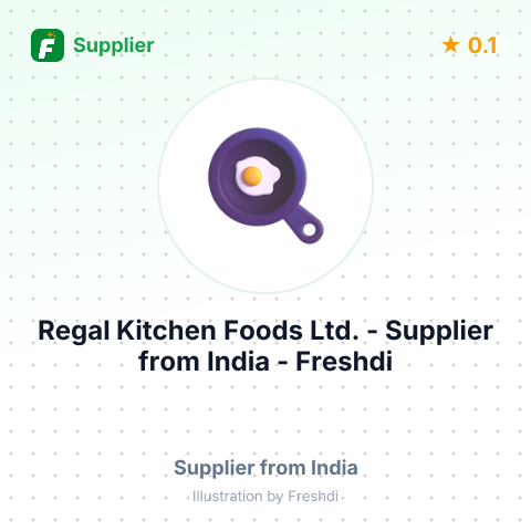 Regal Kitchen Foods Ltd.  – summary card, no photo uploaded yet