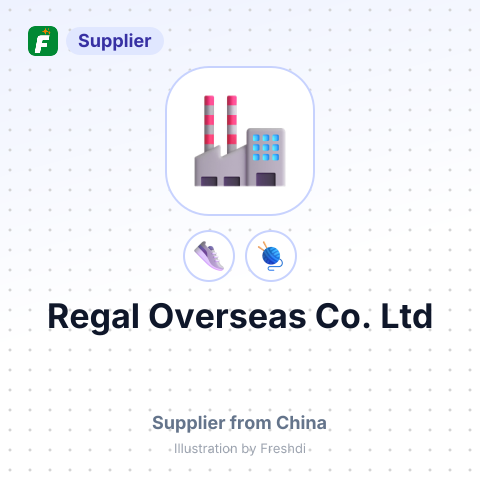 Regal Overseas Co. Ltd – summary card, no photo uploaded yet