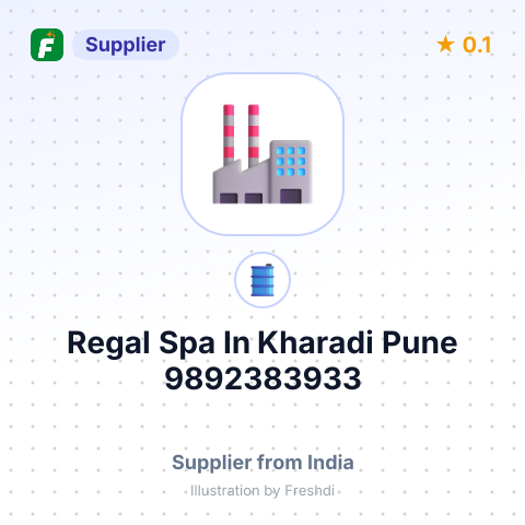 Regal Spa In Kharadi Pune 9892383933 – summary card, no photo uploaded yet