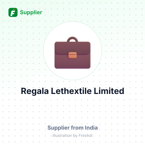 Regala Lethextile Limited – summary card, no photo uploaded yet