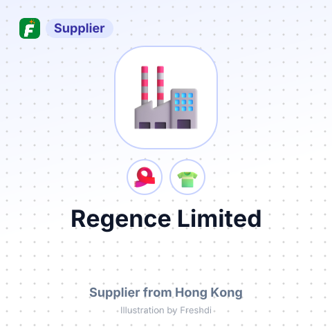 Regence Limited – summary card, no photo uploaded yet