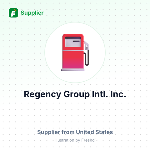 Regency Group Intl., Inc. – summary card, no photo uploaded yet