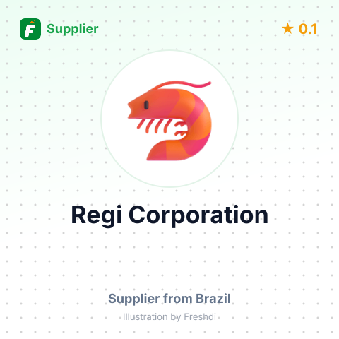 Regi Corporation  – summary card, no photo uploaded yet