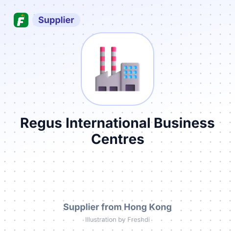 Regus International Business Centres – summary card, no photo uploaded yet