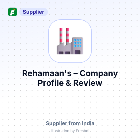 Rehamaan's – summary card, no photo uploaded yet
