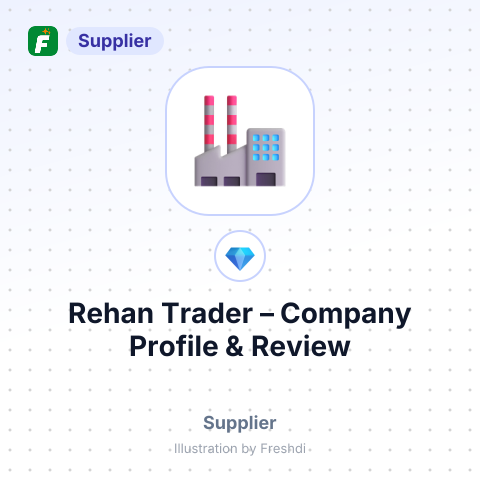 Rehan Trader – summary card, no photo uploaded yet