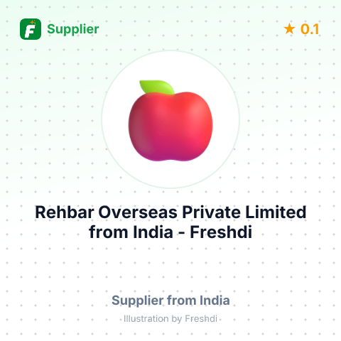 Rehbar Overseas Private Limited  – summary card, no photo uploaded yet