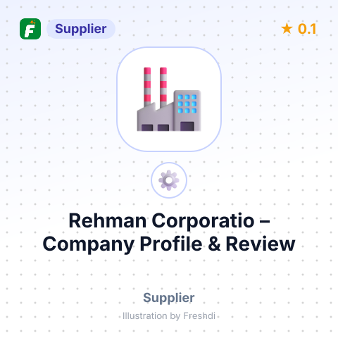 Rehman Corporatio – summary card, no photo uploaded yet