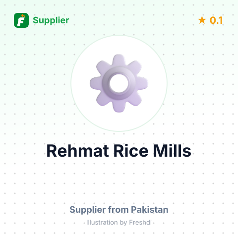 Rehmat Rice Mills  – summary card, no photo uploaded yet
