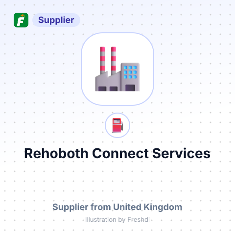 Rehoboth Connect Services – summary card, no photo uploaded yet
