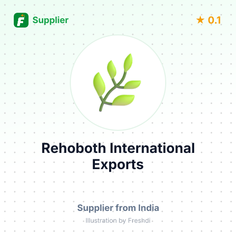 Rehoboth International Exports  – summary card, no photo uploaded yet