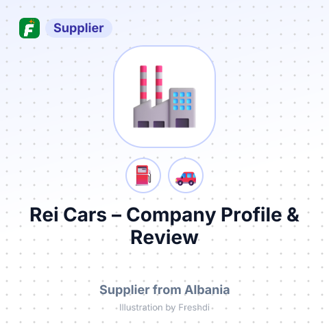 Rei Cars – summary card, no photo uploaded yet