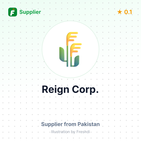 Reign Corp.  – summary card, no photo uploaded yet