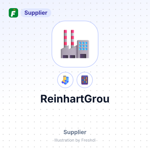 ReinhartGrou – summary card, no photo uploaded yet