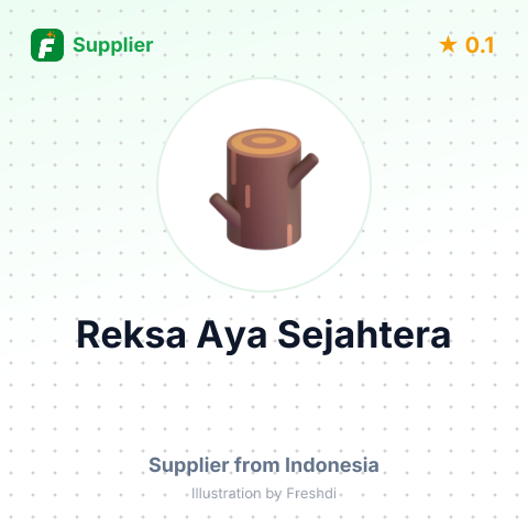 Reksa Aya Sejahtera  – summary card, no photo uploaded yet