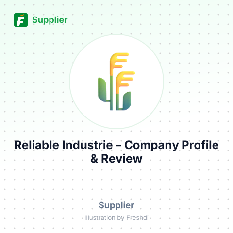 Reliable Industrie – summary card, no photo uploaded yet
