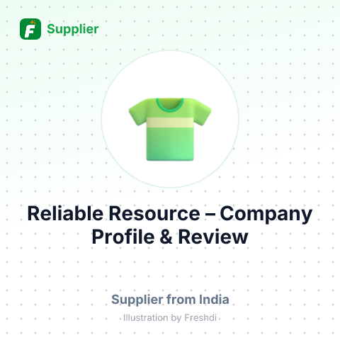 Reliable Resource – summary card, no photo uploaded yet