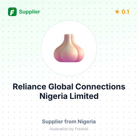 Reliance Global Connections Nigeria Limited  – summary card, no photo uploaded yet