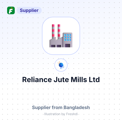Reliance Jute Mills Ltd – summary card, no photo uploaded yet
