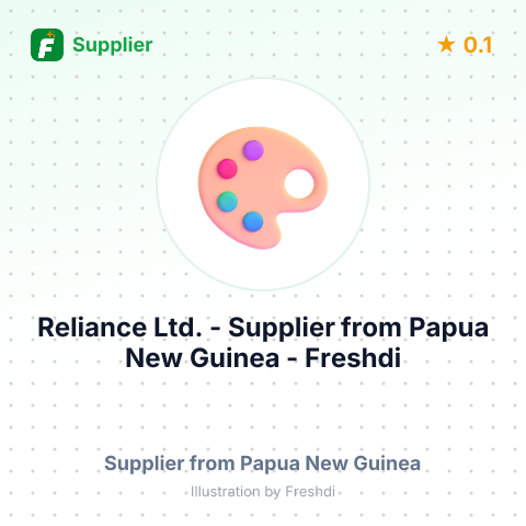 Reliance Ltd.  – summary card, no photo uploaded yet