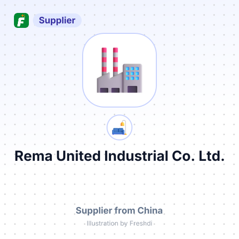 Rema United Industrial Co. Ltd. – summary card, no photo uploaded yet