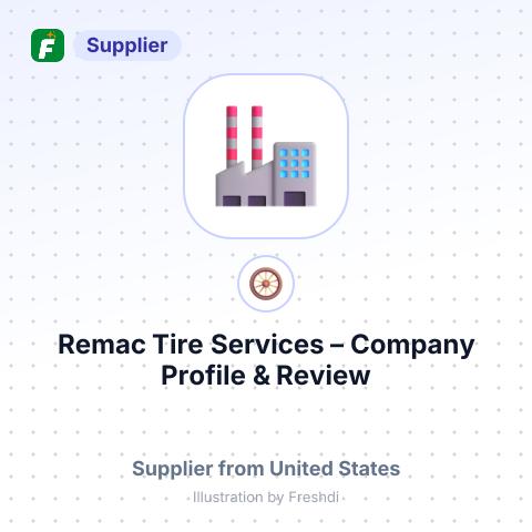 Remac Tire Services – summary card, no photo uploaded yet