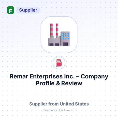 Remar Enterprises, Inc. – summary card, no photo uploaded yet