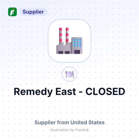 Remedy East - CLOSED – summary card, no photo uploaded yet