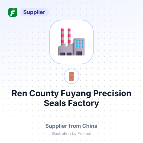 Ren County Fuyang Precision Seals Factory – summary card, no photo uploaded yet