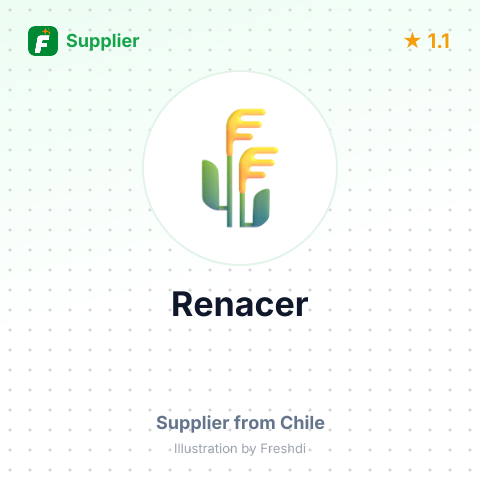 Renacer  – summary card, no photo uploaded yet