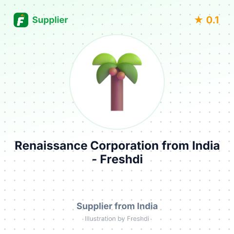 Renaissance Corporation  – summary card, no photo uploaded yet