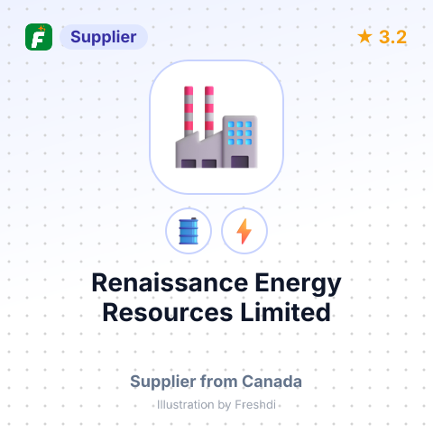 Renaissance Energy Resources Limited  – summary card, no photo uploaded yet