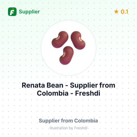 Renata Bean  – summary card, no photo uploaded yet