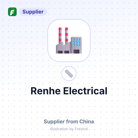Renhe Electrical – summary card, no photo uploaded yet