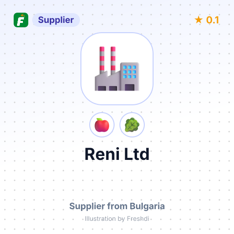 Reni Ltd  – summary card, no photo uploaded yet