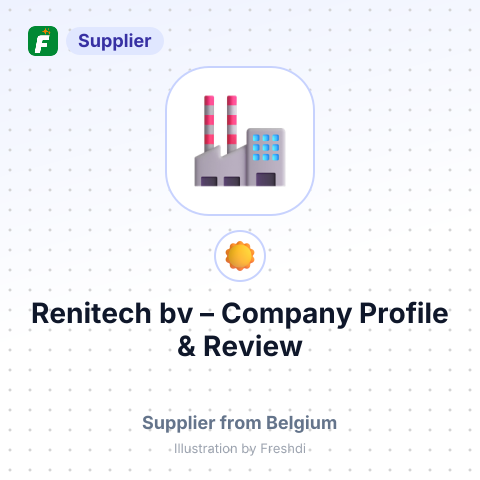 Renitech bv – summary card, no photo uploaded yet