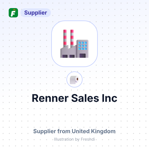 Renner Sales Inc – summary card, no photo uploaded yet