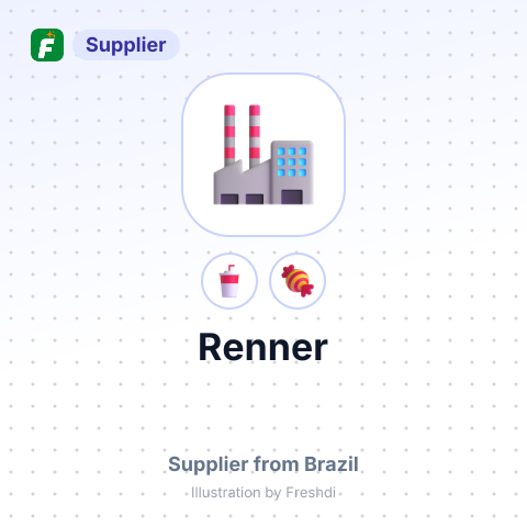 Renner – summary card, no photo uploaded yet