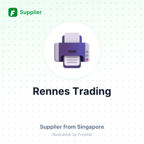 Rennes Trading – summary card, no photo uploaded yet