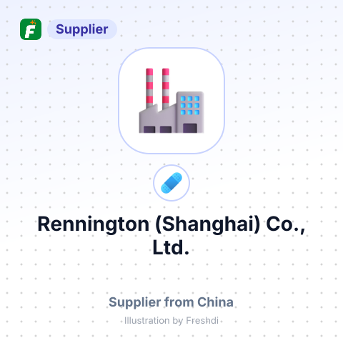Rennington (Shanghai) Co., Ltd. – summary card, no photo uploaded yet