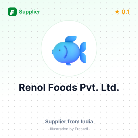 Renol Foods Pvt. Ltd.  – summary card, no photo uploaded yet