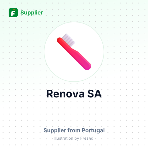 Renova SA – summary card, no photo uploaded yet